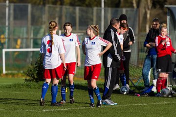Bild 128 - Frauen Hamburger SV - SV Henstedt Ulzburg : Ergebnis: 0:2